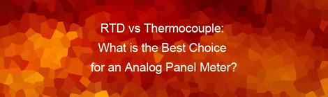 RTD vs Thermocouple