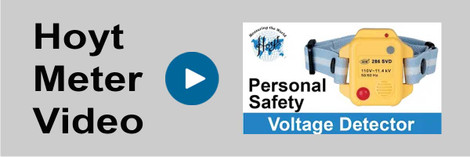 Video: H286SVD & H288SVD Personal Safety Voltage Detectors