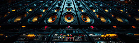 VU Meters in High-End Sound Systems