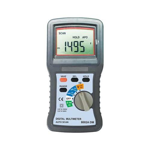 H8002A DM Digital Multimeter