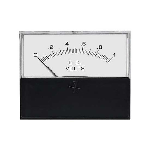 3115 1.5" DC Voltmeter