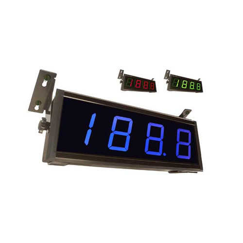 HBDR Series DC Voltmeter