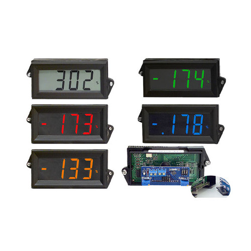 HLPI-800 Series with 1" LCD