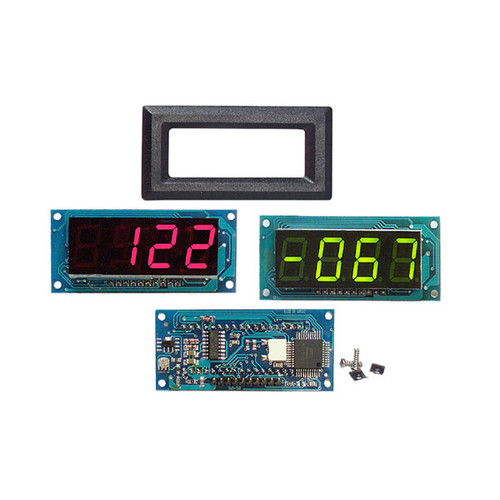 HDMO-3xx Series  DC Voltmeter