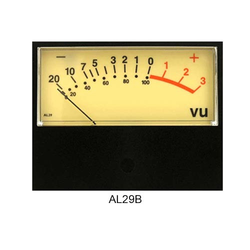 AL29B 2" Audio Level Presentor