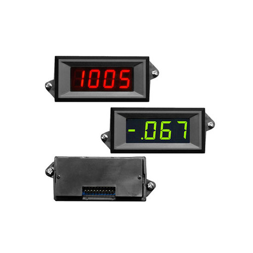 HDMO-3xx-XEC Series DC Voltmeter