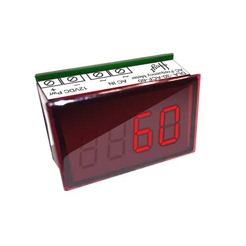 DLA-30-ACF-60 AC Frequency Meter