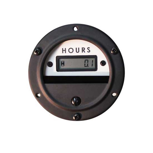 17/3MM-HRD 2.5" Digital Rugged Hour Meter
