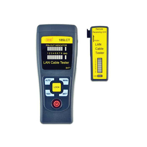 185 LCT LAN Cable Tester