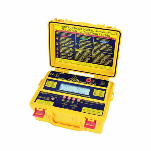 4175 TMF Insulation & Multifunction Tester (LCD)