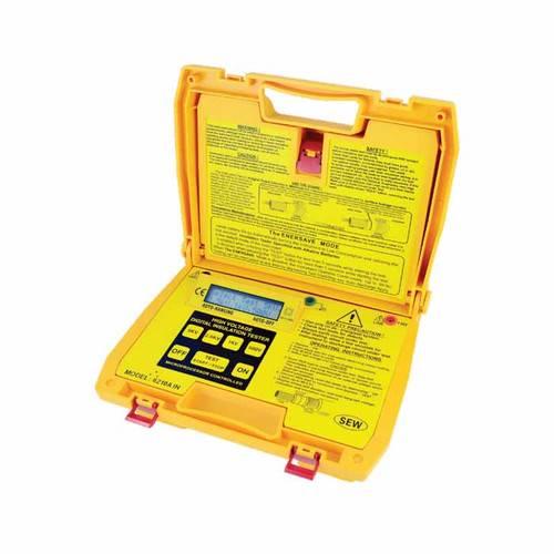 6210A IN Digital HV Insulation Tester (0.5kV, 1kV, 2.5kV, 5kV)