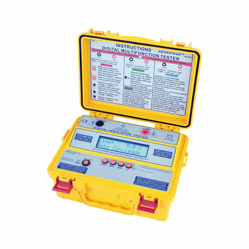 4101 IN Insulation & Multifunction Tester (LCD)