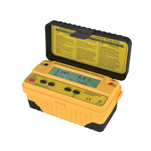 1151 IN Insulation & Multifunction Tester (LCD)