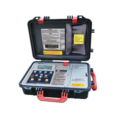 7015 IN Digital HV Insulation Tester (500V-15kV)