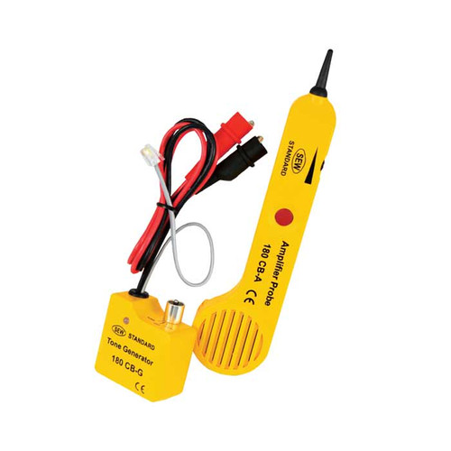 180 CB Cable Tracer (Amplifier Probe+Tone Generator)