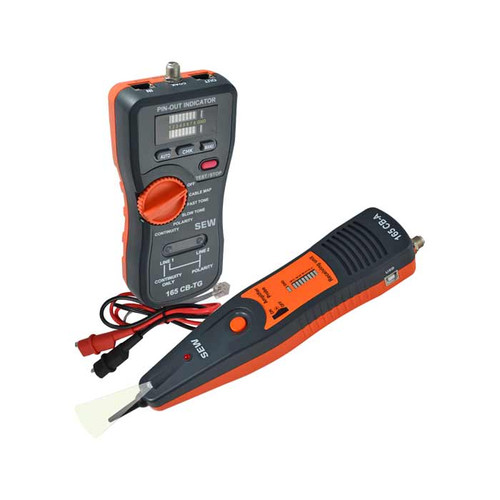 165 CB Multi-purpose Cable Tester and Cable Tracer
