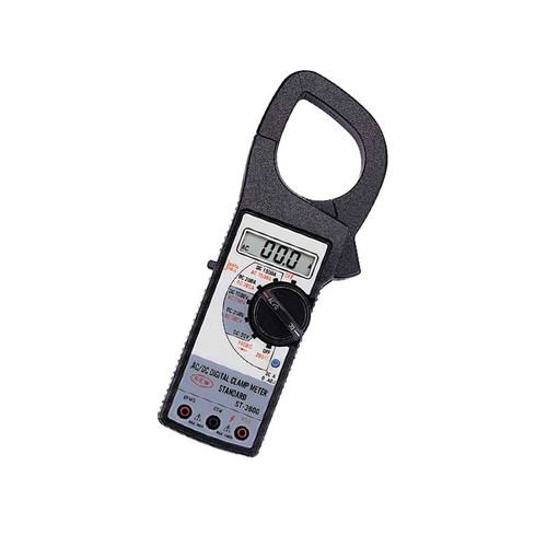 T-3600 AC / DC Clamp Meter