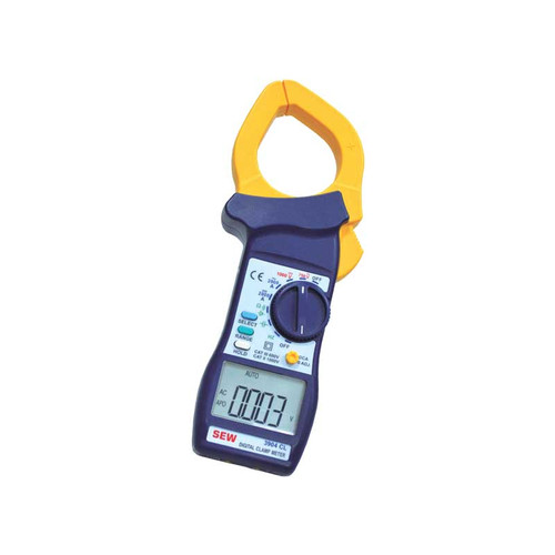 3904 CL AC/DC Clamp Meter