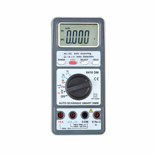 6410 DM Digital Multimeter