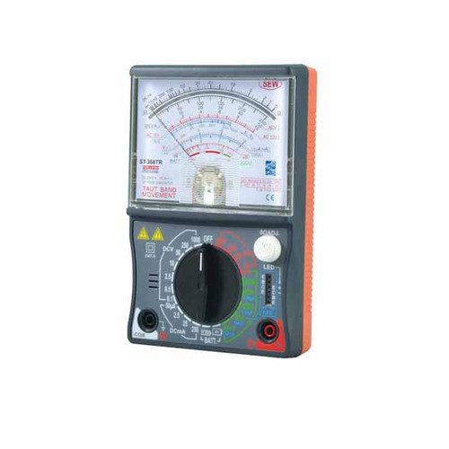 ST-368TR Analog Multimeter