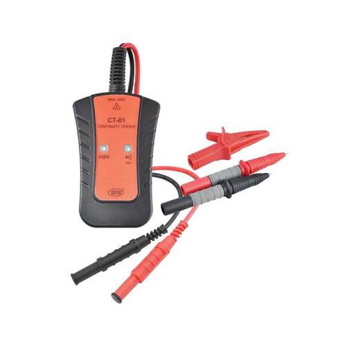 CT-01 Voltage / Continuity Tester