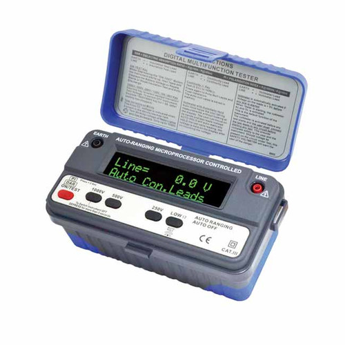 1151 IN-M Insulation & Multifunction Tester (OLED)