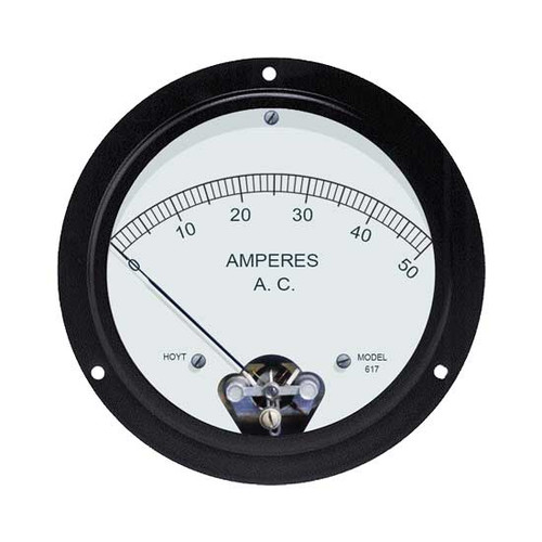 617 4.5" AC Ammeter