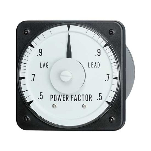 HLS-80 Analog Switchboard AC Volt Meter | Hoyt Meter