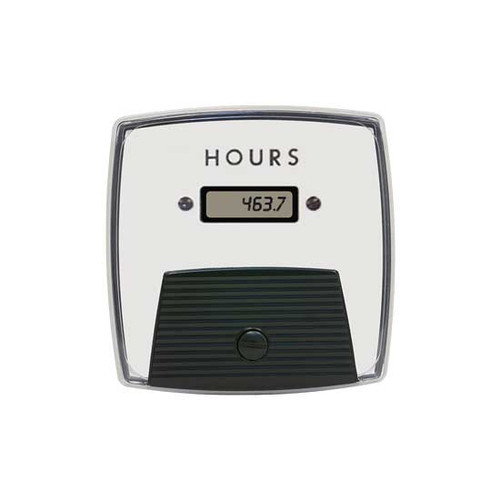 502-HRD 2.5" LCD Elapsed Time Meter