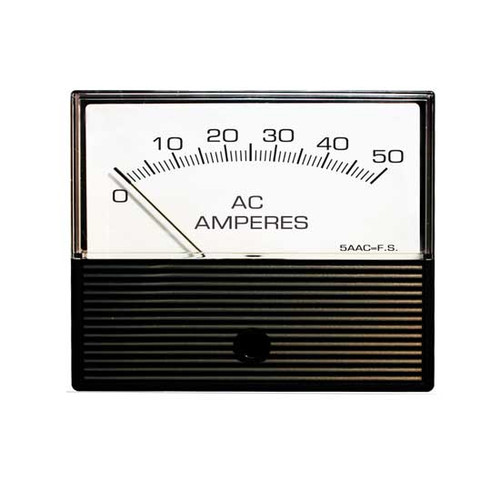 HST-98 3.5" AC Ammeter