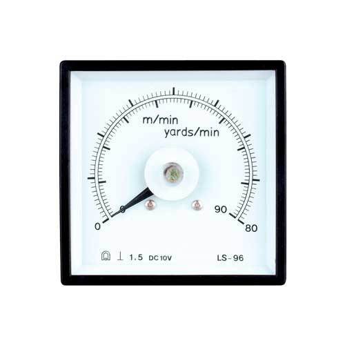 HLS-96 DC Ammeter