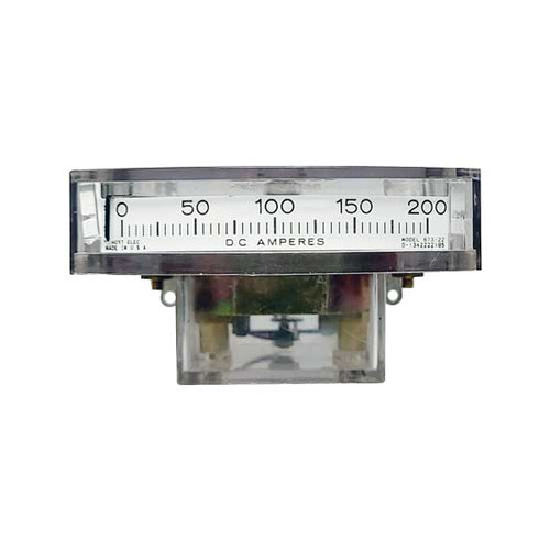 673/S 2.5" DC Ammeter