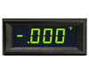 3.5 digit LCD loop powered Digital Panel Meters