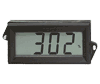 3.5 digit LCD Digital Panel Meters