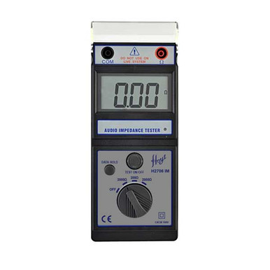 H2706 IM Audio Impedance Tester | Hoyt Meter