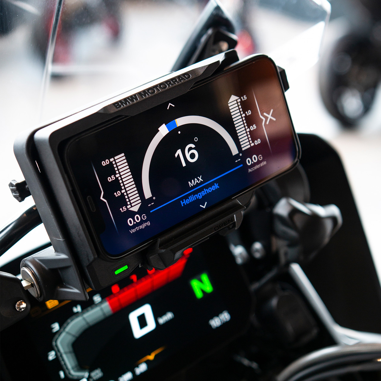 BMW ConnectedRide Cradle