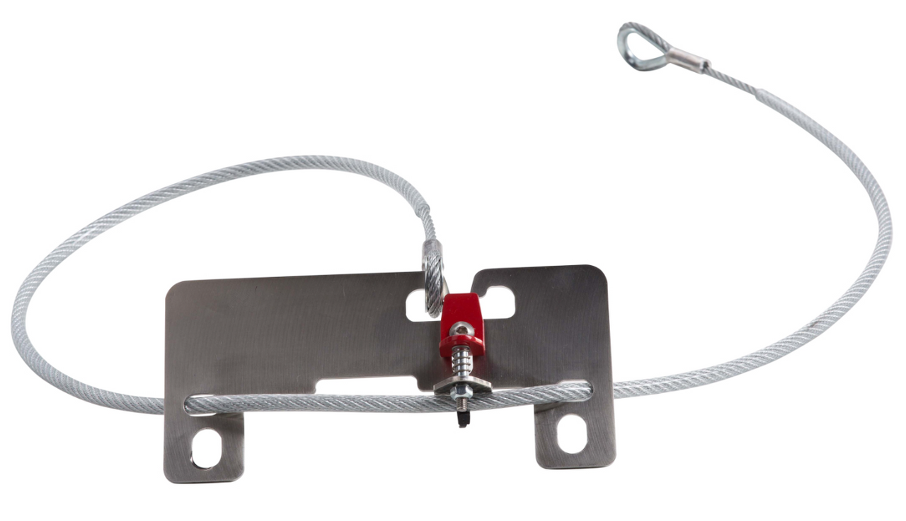 Wunderlich helm antidiefstalsysteem »HELMLOCK R 1200 R/RS LC