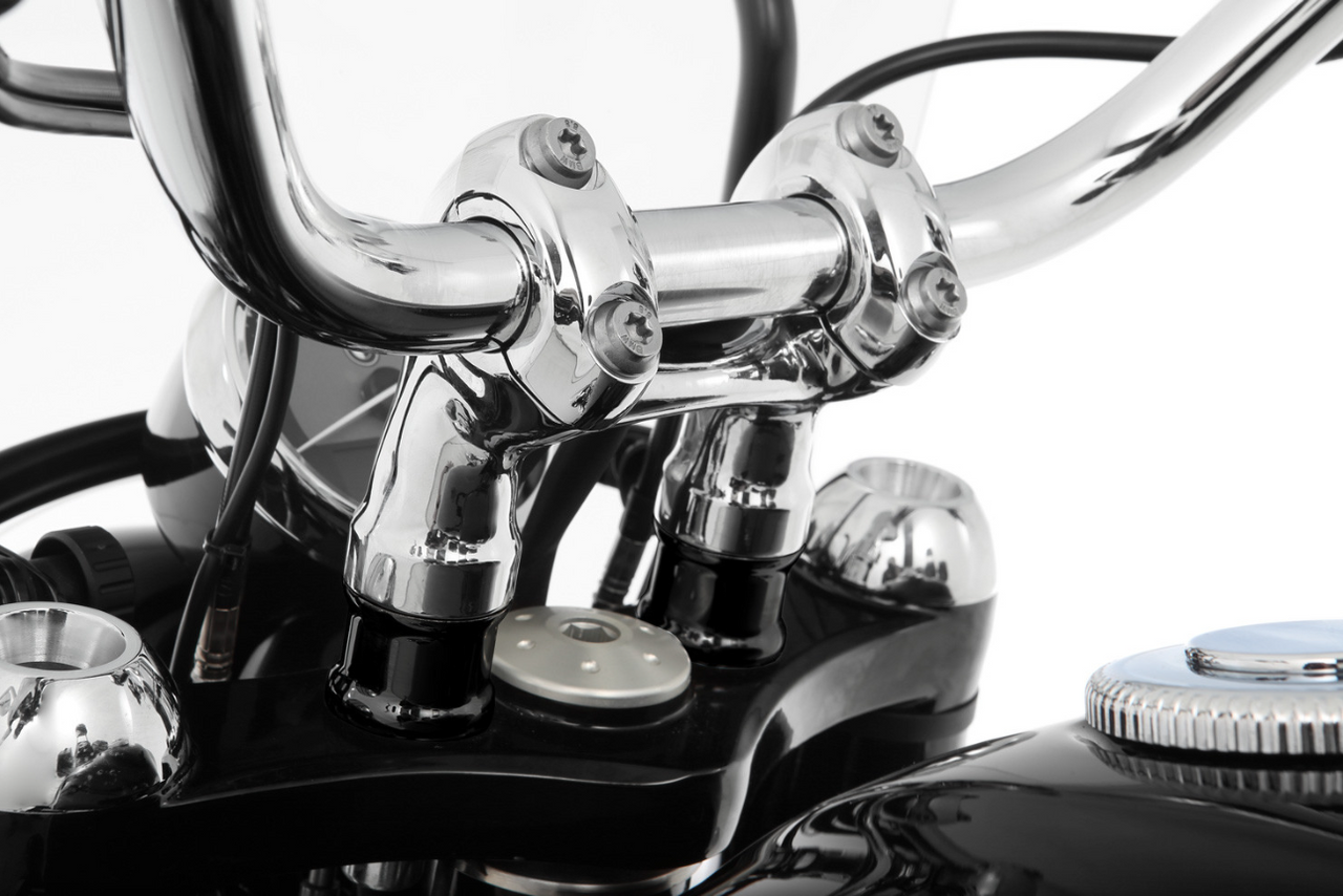 Stuurverhoger Universele Motorfiets Stuurverhoger Montage 22/25mm
