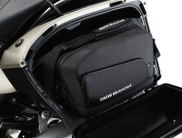 BMW binnentas voor zijkoffer links