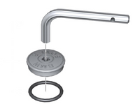 BMW Afsluitbare olievuldop