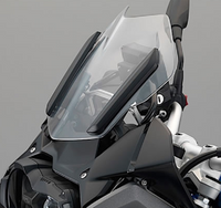 BMW Rallye windscherm