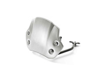 BMW R nine T Aluminium kuipruit hand geborsteld