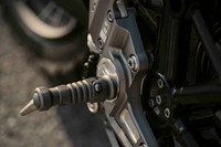 BMW Option 719 Voetsteun compleet rechts Storm