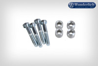 Wunderlich Montageset voor kleppendeksel & Cilinerbescherming Wunderlich Montageset voor kleppendeksel & Cilinerbescherming