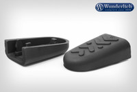 Wunderlich Rubberen opzetstuk Vario EVO1 Set zwart