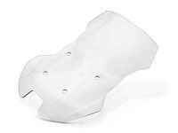 BMW C 400 X Hoog Transparant Windscherm 