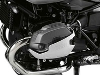 Set kleppendekselbescherming aluminium