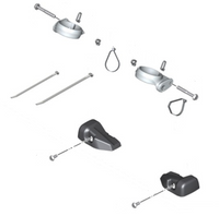 Set knipperlichtsteunen