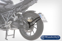 Wunderlich Kentekenplaathouder SWING Wunderlich Kentekenplaathouder SWING