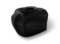 BMW R 1200/1250 R/RS Touringkoffer Black-Storm